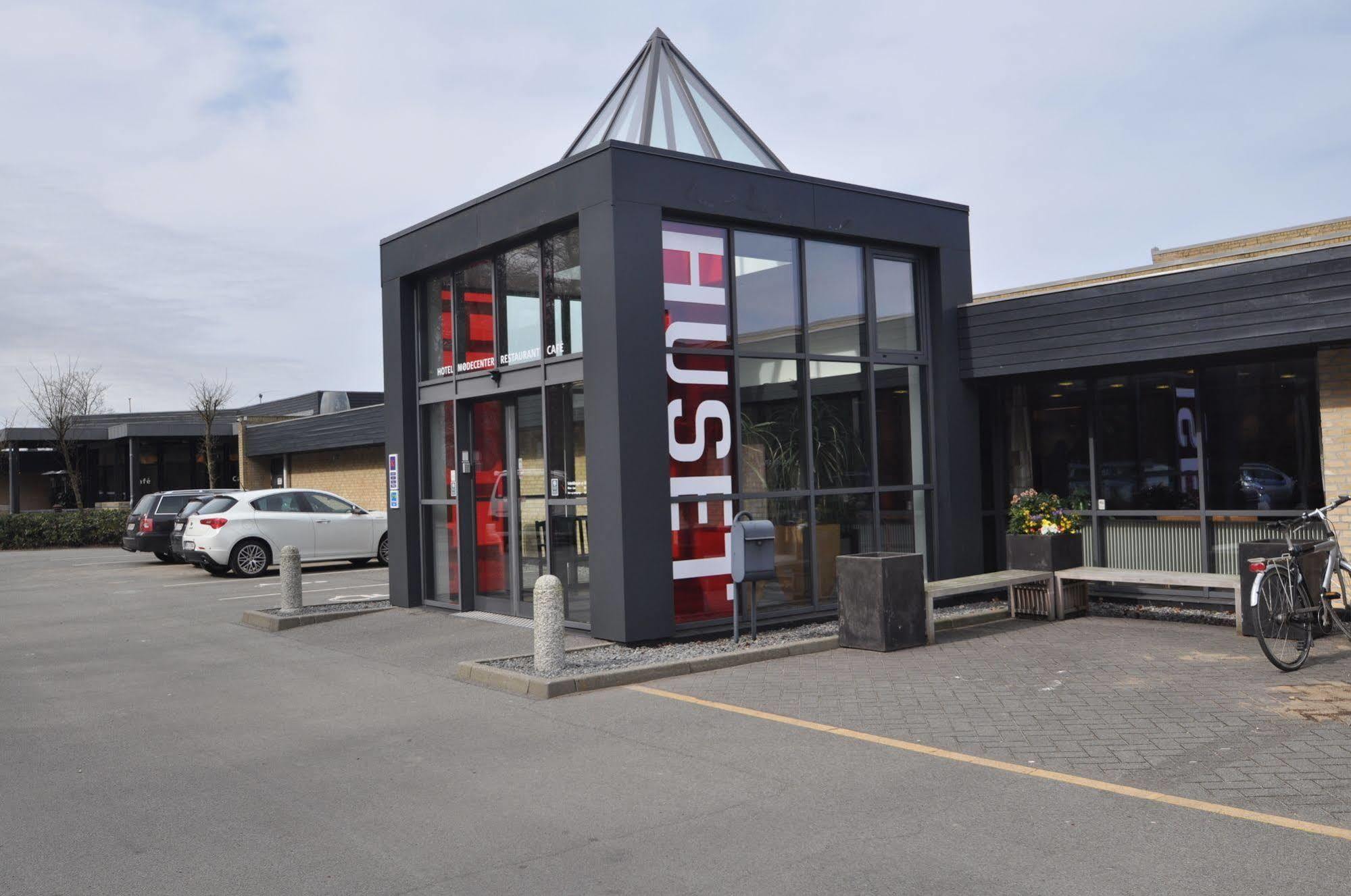 Huset Middelfart Hotel Exterior photo