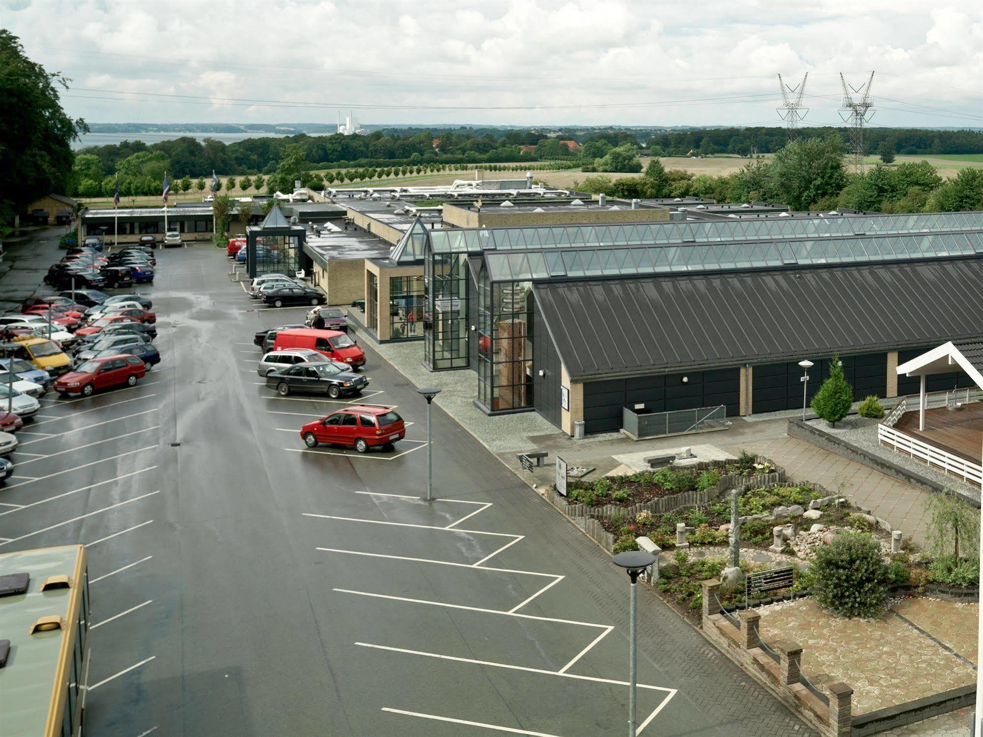 Huset Middelfart Hotel Exterior photo