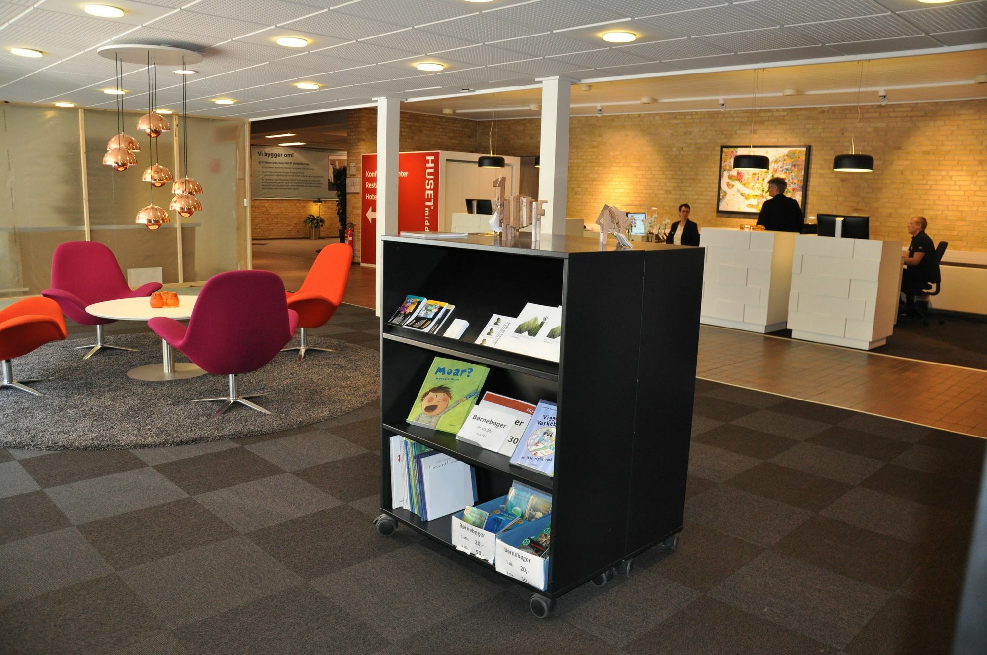 Huset Middelfart Hotel Exterior photo